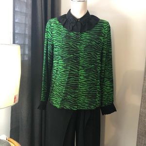Kenzo silk Blouse